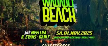 Event-Image for 'WADADLI BEACH'