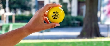 Event-Image for 'Bänkligespräche zum Tag der psychischen Gesundheit'