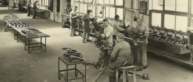 Event-Image for 'Aufstieg und Niedergang der Waffenfabrik Solothurn (Vortrag)'