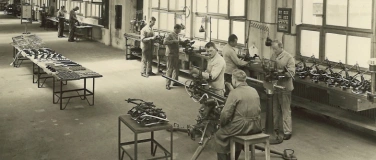 Event-Image for 'Aufstieg und Niedergang der Waffenfabrik Solothurn (Vortrag)'