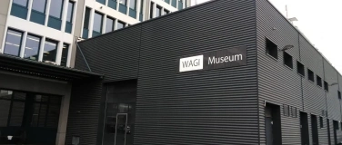 Event-Image for 'Manne 50+ - Besichtigung Wagi Museum Schlieren'
