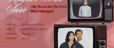 Event-Image for 'Lilly Wood & The Prick + Stina Holmquist'