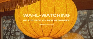 Event-Image for 'WAHL-WATCHING'