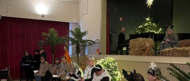 Event-Image for 'Traditionelles Krippenspiel am Heiligabend'