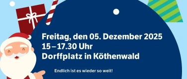 Event-Image for 'Wahrendorff Tagwerk lädt zum Weihnachtsmarkt'