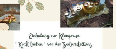 Event-Image for 'Klangreise "Kraft tanken"'