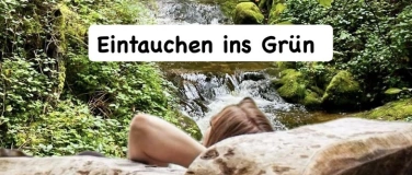Event-Image for 'Waldbaden*Kurs /  Shinrin Yoku'