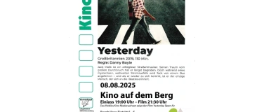 Event-Image for '08.08.2025 - Kino auf dem Berg'