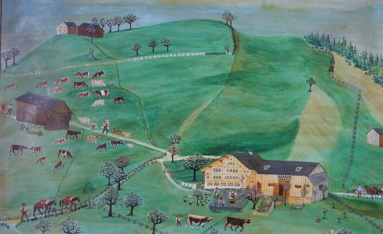 Sonderausstellung "Appenzeller Bilderwelten" Tickets
