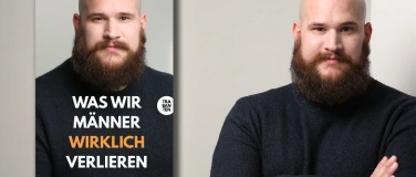 Event-Image for 'Lesung: Was wir M&auml;nner wirklich verlieren, Patrick van Lier'