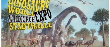 Event-Image for 'Welt der Dinosaurier - Waldkirch Stadthalle'