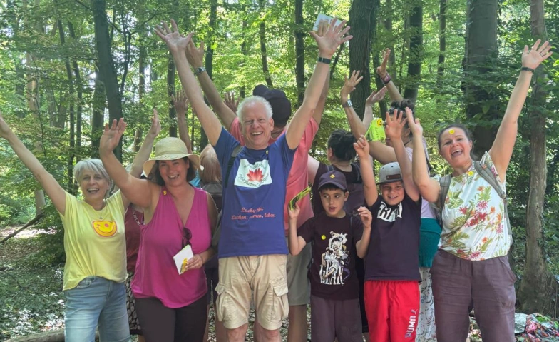 Event-Image for 'Lach-Spaziergang'