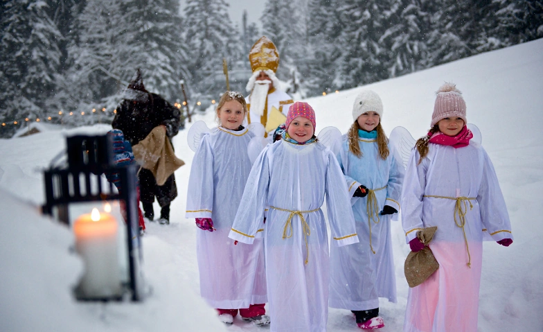 Event-Image for 'Waldweihnacht'