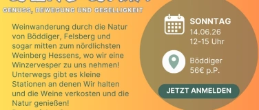 Event-Image for 'Winewalk zum B&ouml;ddiger Berg'