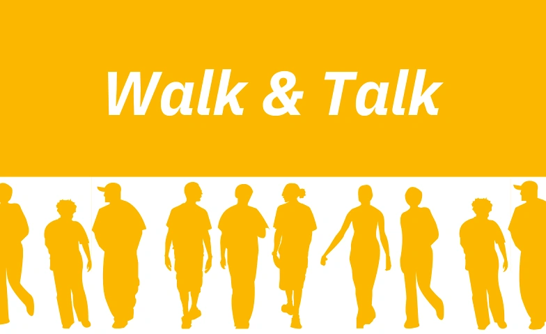 Event-Image for 'Walk & Talk'