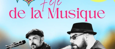 Event-Image for 'Fete de la Musique mit WOHNZIMMER'