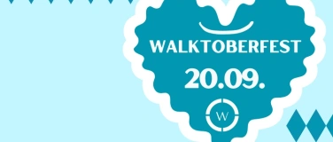 Event-Image for 'Walktoberfest am Beach'