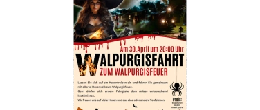 Event-Image for 'Walpurgisfahrt'