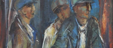 Event-Image for 'Finissage "Industrie/Bilder Walter Bernstein zum Jubil&auml;um&ldquo;'