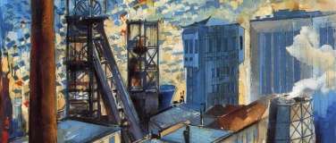 Event-Image for 'Abendvortrag "Der Industriemaler Walter Bernstein"'