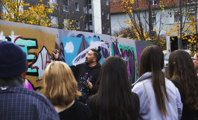 Graffiti Workshop Billets