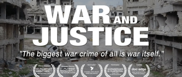 Event-Image for 'War and Justice'