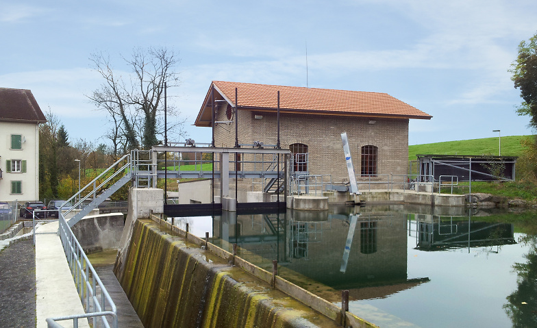 Kleinwasserkraftwerk Unterm&uuml;hle Tickets