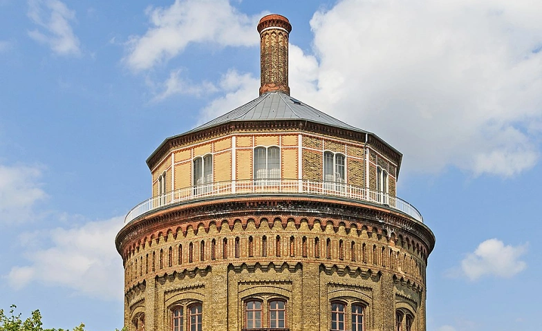 Event-Image for 'Der magische Wasserturm'