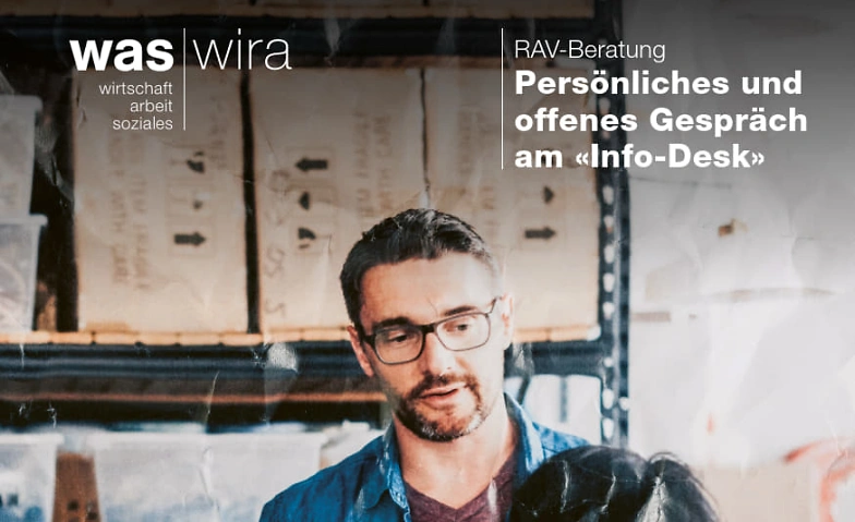 Event-Image for 'RAV Info-Desk im BIZ Luzern'