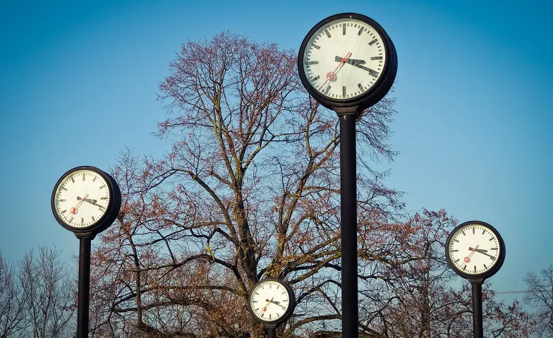 Zeit-/Selbstmanagement: Effektivität und Work-Life-Balance English & Intercultural Communication, Lütticher Straße 132, 40547 Düsseldorf Tickets