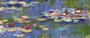 Event-Image for '»Ich wollte die Natur kopieren« Multimediale Soirée über Claude Monet'