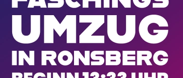 Event-Image for 'Faschingsumzug in Ronsberg'