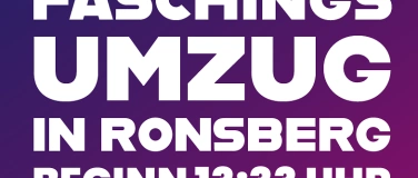 Event-Image for 'Faschingsumzug in Ronsberg'