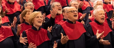 Event-Image for 'Ökumenischer Gottesdienst mit Wave of Joy'