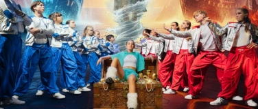 Event-Image for 'WAVES &ndash; BEAT DES OZEANS - Das KIDZ- & TEENS MUSICAL 2026'