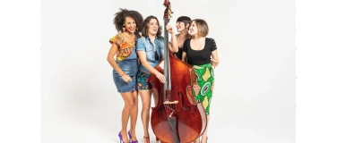 Event-Image for 'WaWa’ Swing – Vokal Swing Quartett im Jazzkeller'
