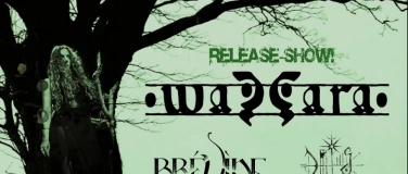 Event-Image for 'wazzara - Plattentaufe & Arrows & BRÉVINE LIVE'