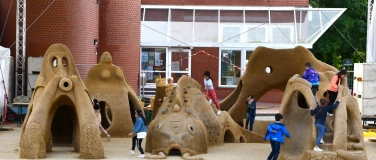 Event-Image for 'Riesen-Lehmfiguren bauen  für Groß und Klein in Wilhelmsburg'