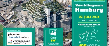 Event-Image for 'Weiterbildungsmesse Hamburg'