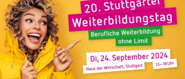 Event-Image for '20. Stuttgarter Weiterbildungstag'