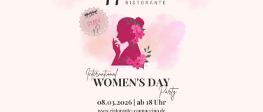 Event-Image for 'International Womensday Party'