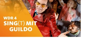 Event-Image for 'WDR 4 sing(t) mit Guildo'