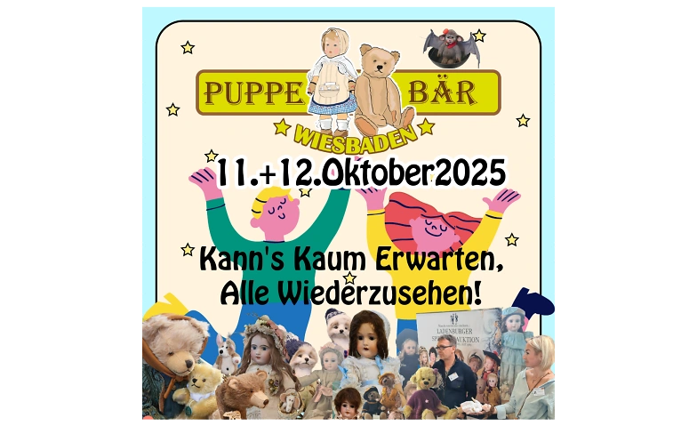 Puppe &amp; B&auml;r Autumn Edition Billets