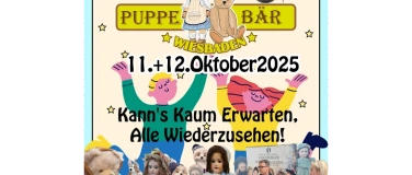 Event-Image for 'Puppe & Bär Autumn Edition'