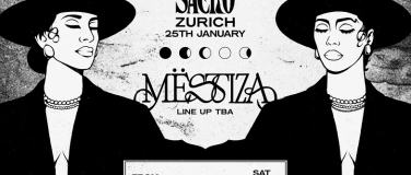 Event-Image for 'Sacro by MËSTIZA'