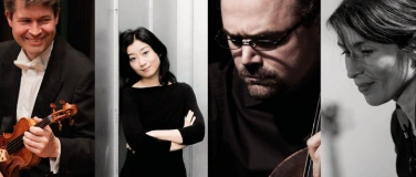 Event-Image for 'Messiaen im Kunstmuseum Thun'