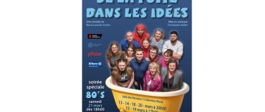 Event-Image for 'Soir&eacute;e anniversaire &ndash; 80 ans du Th&eacute;&acirc;tre du Rovra'