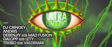 Event-Image for 'ULTRA UNTZIG'