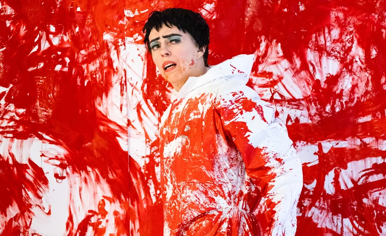 Event-Image for 'Eszter Salamon RED'