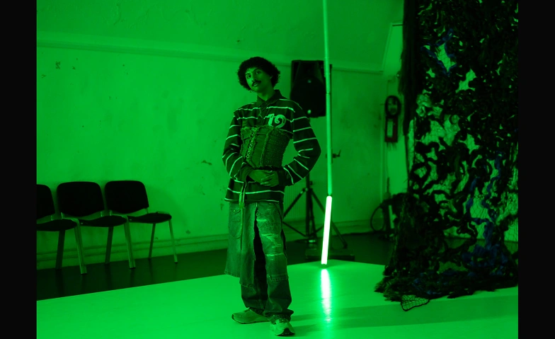 Event-Image for 'ADAM SEID TAHIR and from their hair, unending forest'